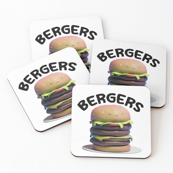 Item preview, Bergers Hamburger 3D designed and sold by Gravedrinker.