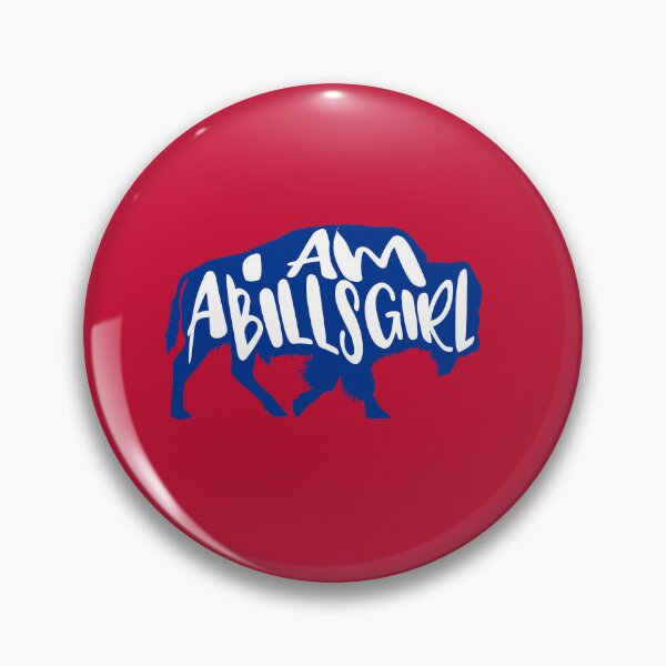 Item preview, I am a bills girl designed and sold by NovaTees.