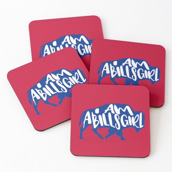 Item preview, I am a bills girl designed and sold by NovaTees.