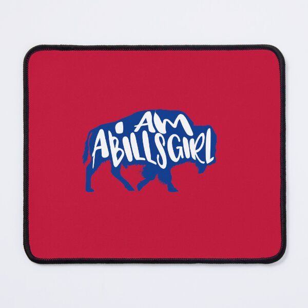 Item preview, I am a bills girl designed and sold by NovaTees.