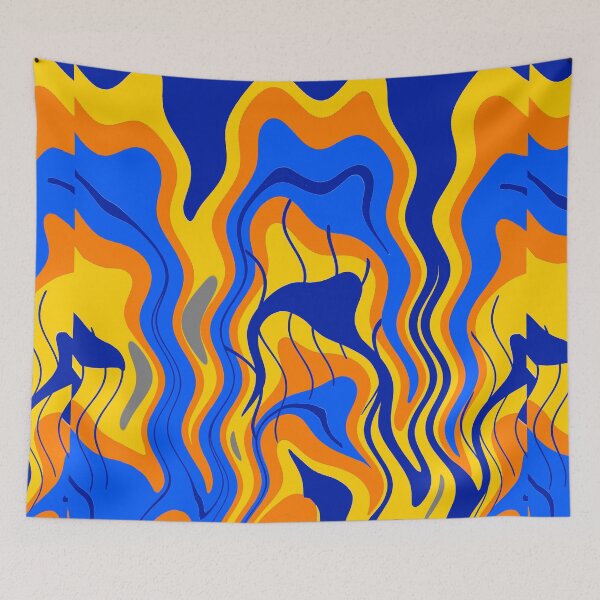 Item preview, Wild and Crazy designed and sold by ninasilver.