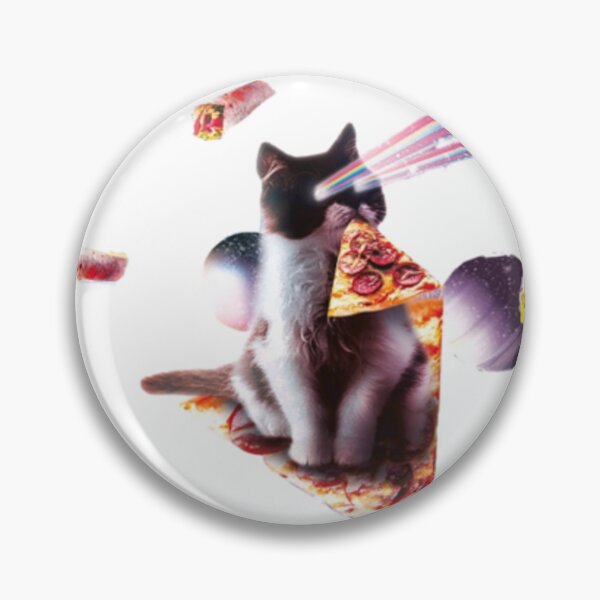 Item preview, Pizza Burrito Cat designed and sold by Piotero21.