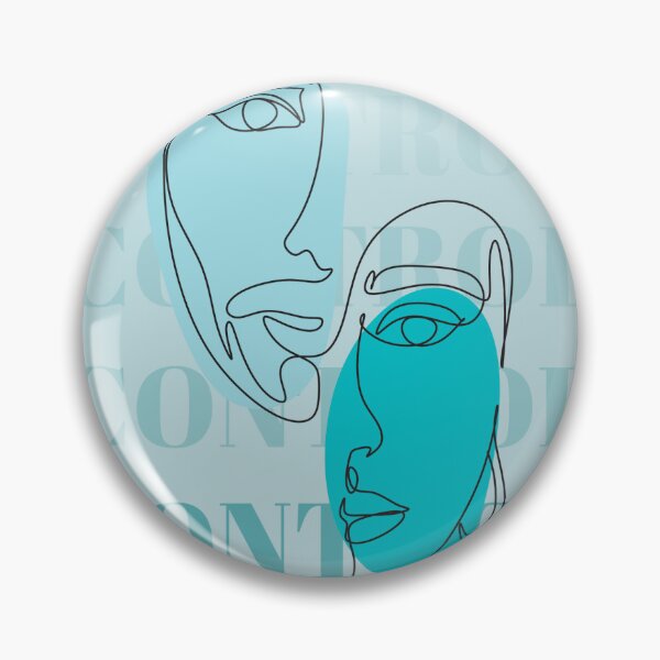 Item preview, "you are in control" art print designed and sold by beccamb.