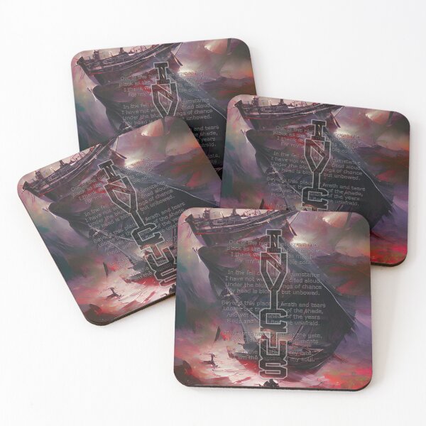 Item preview, Invictus designed and sold by JoanNinjaHen.