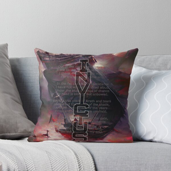 Item preview, Invictus designed and sold by JoanNinjaHen.