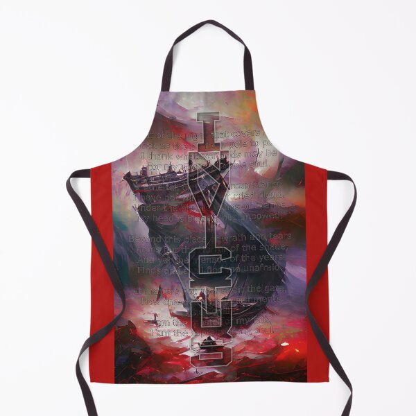 Item preview, Invictus designed and sold by JoanNinjaHen.