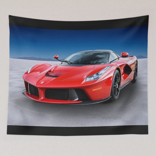 Item preview, Ferrari LaFerrari (#157) designed and sold by FerrariPhotos.