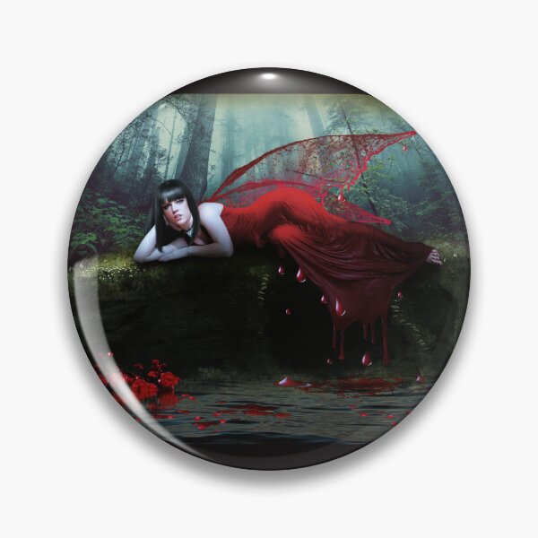Item preview, NOT A NICE FAIRY designed and sold by KarinClaessonArt.