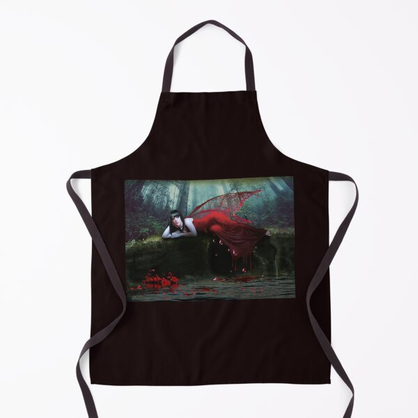Item preview, NOT A NICE FAIRY designed and sold by KarinClaessonArt.