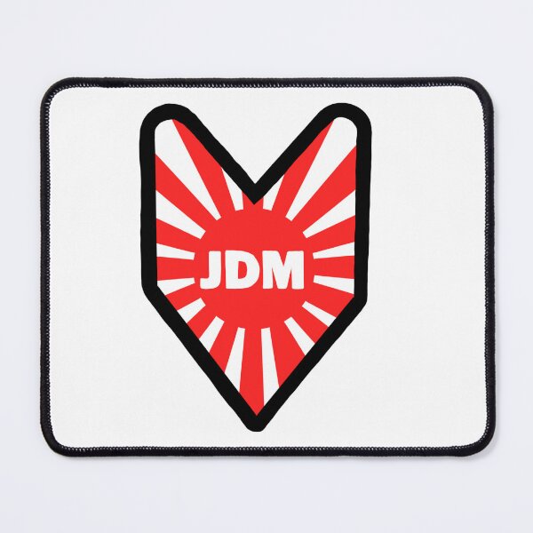 Item preview, JDM flag designed and sold by InkKountess.