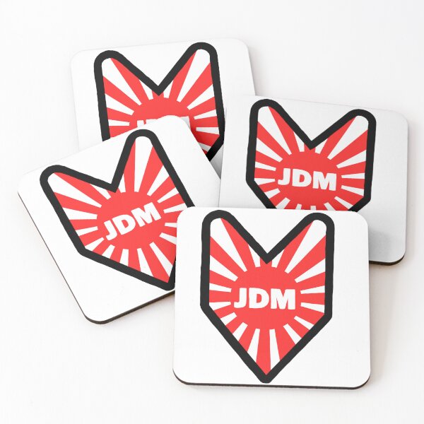Item preview, JDM flag designed and sold by InkKountess.