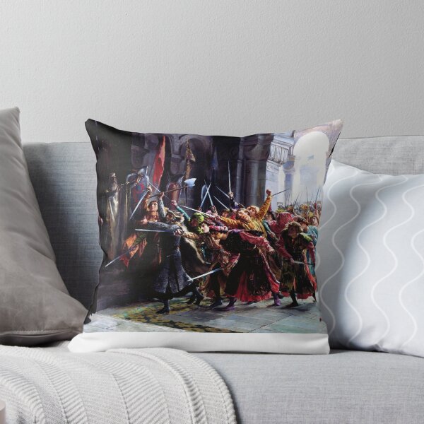 Item preview, George Antoine Rochegrosse Les Burgraves designed and sold by TeeARTHY.