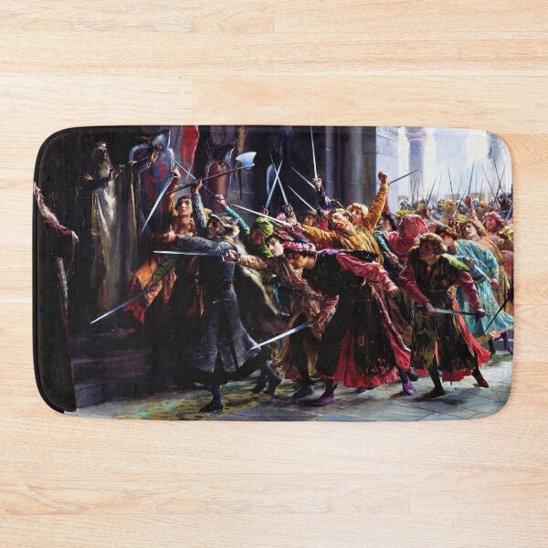 Item preview, George Antoine Rochegrosse Les Burgraves designed and sold by TeeARTHY.