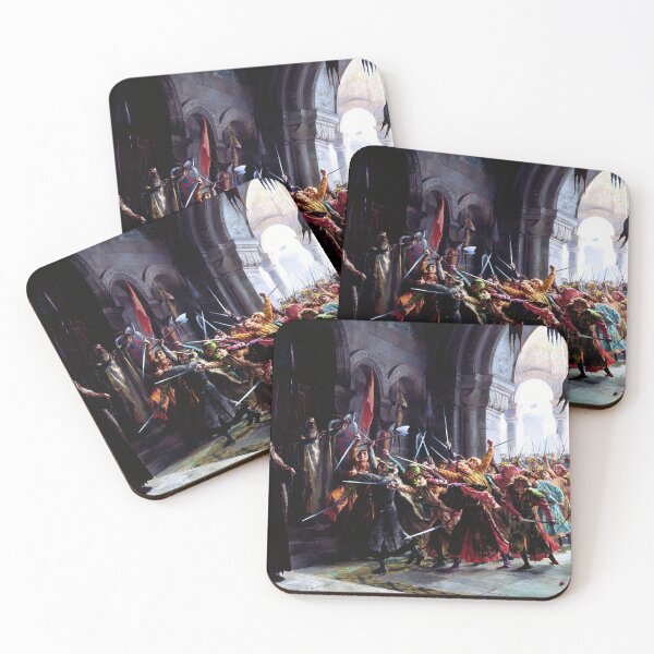 Item preview, George Antoine Rochegrosse Les Burgraves designed and sold by TeeARTHY.