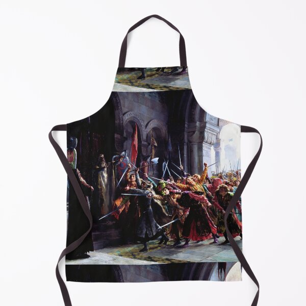 Item preview, George Antoine Rochegrosse Les Burgraves designed and sold by TeeARTHY.