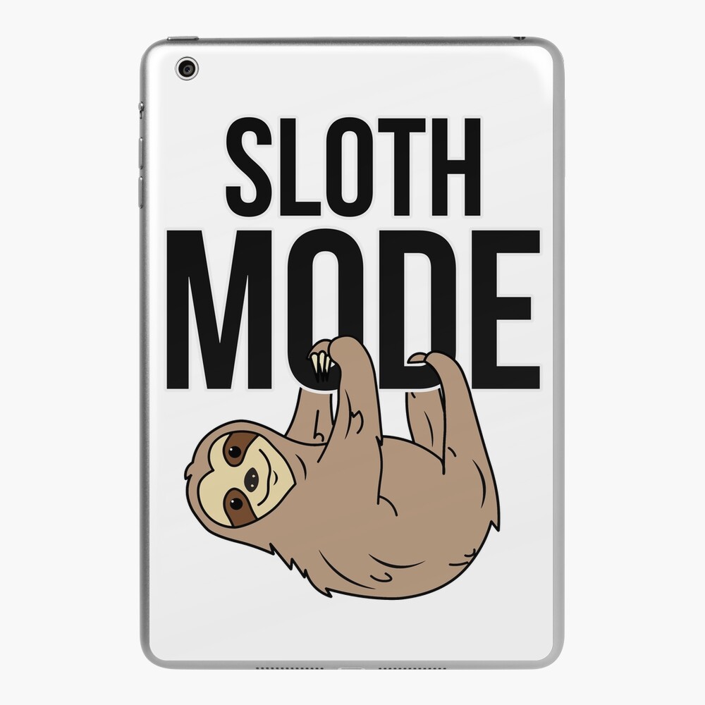 Sassy Sloth - Poo Bag Holder