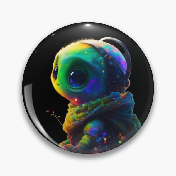 Item preview, Out of this world Cute Baby Monster designed and sold by JaysonBangit.