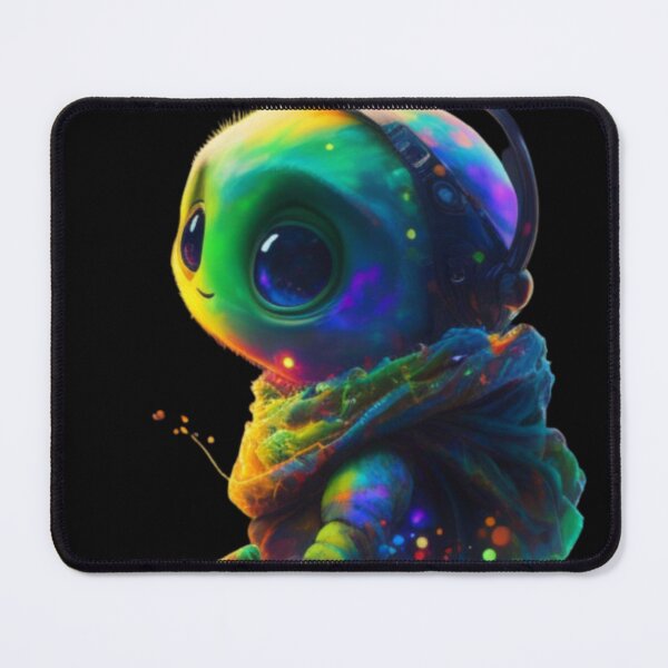 Item preview, Out of this world Cute Baby Monster designed and sold by JaysonBangit.
