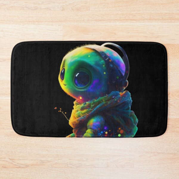 Item preview, Out of this world Cute Baby Monster designed and sold by JaysonBangit.