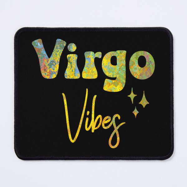Item preview, Virgo Vibes designed and sold by MyStarSign.