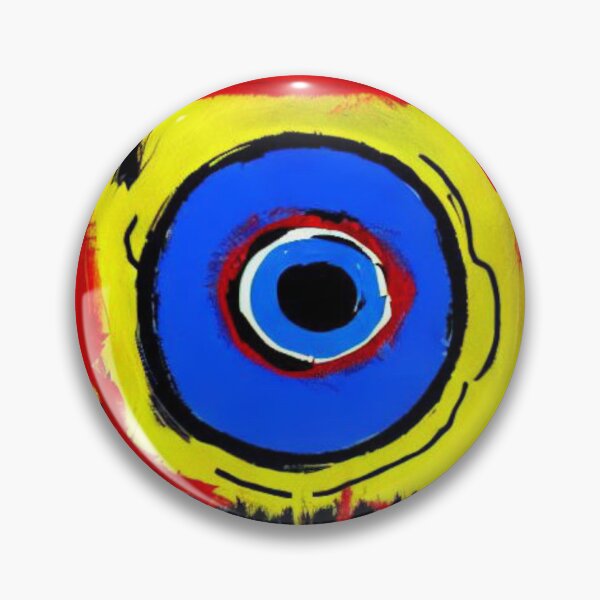 Item preview, Evil Eye Eye Of Protection Street Art Graffiti designed and sold by itzbart.