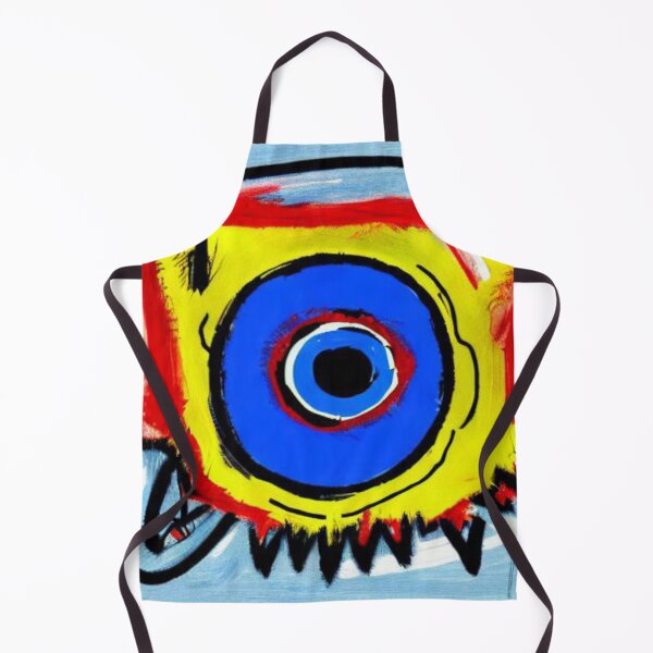 Item preview, Evil Eye Eye Of Protection Street Art Graffiti designed and sold by itzbart.