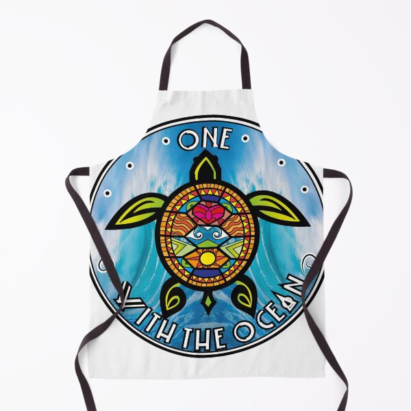 Item preview, One With The Ocean designed and sold by Nicholas Ward.