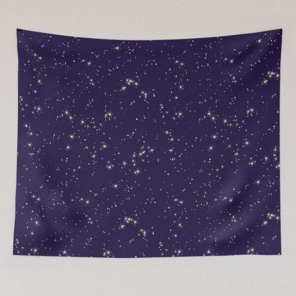 Item preview, Dazzling field of stars designed and sold by LostlightDesign.