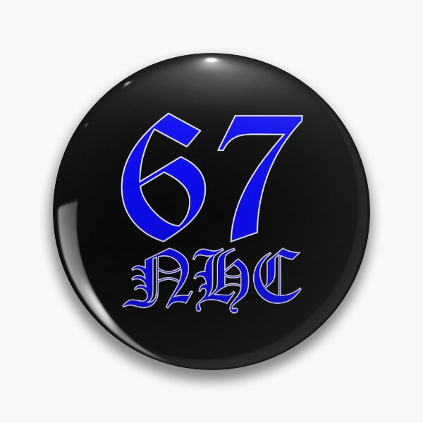 Item preview, 67 NHC Neighborhood Crip designed and sold by DIRTYDUNNZ.