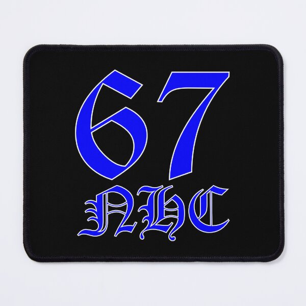 Item preview, 67 NHC Neighborhood Crip designed and sold by DIRTYDUNNZ.