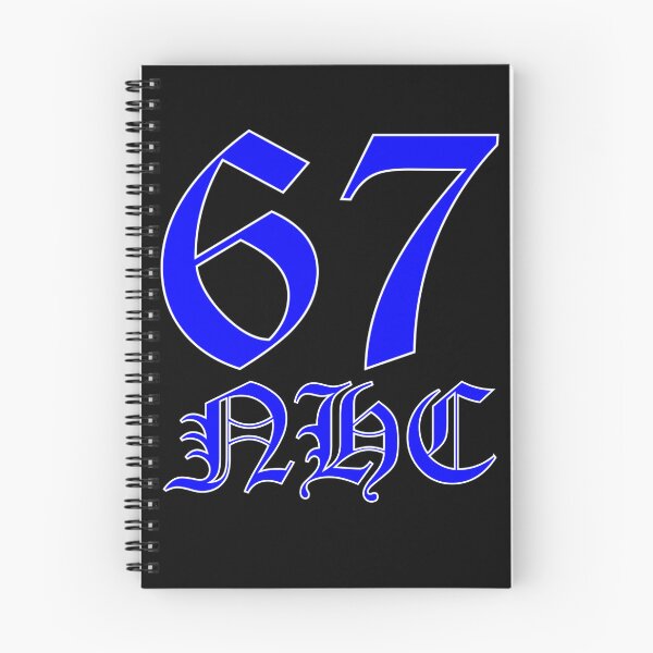 Item preview, 67 NHC Neighborhood Crip designed and sold by DIRTYDUNNZ.