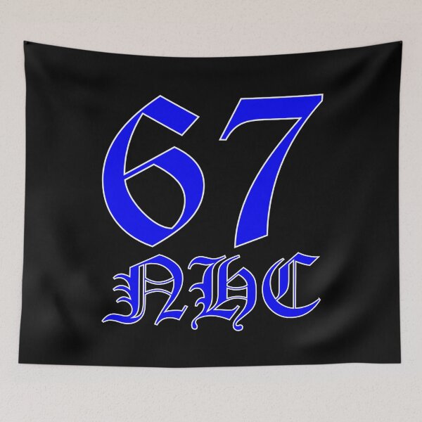 Item preview, 67 NHC Neighborhood Crip designed and sold by DIRTYDUNNZ.