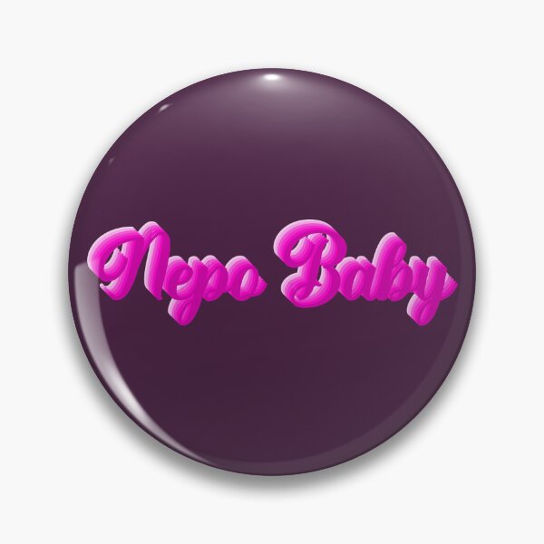 Item preview, Nepo Baby designed and sold by purplevamp.