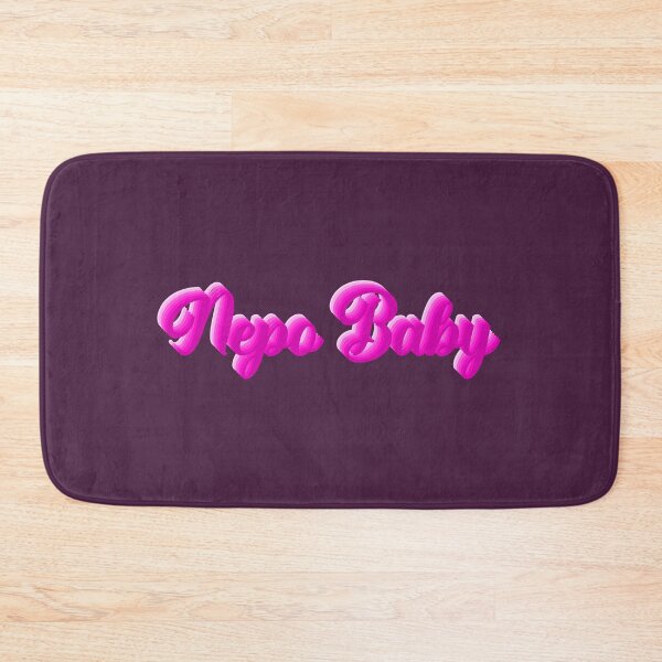 Item preview, Nepo Baby designed and sold by purplevamp.