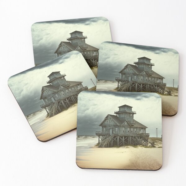 Item preview, Days in Rodanthe designed and sold by Shundayah.