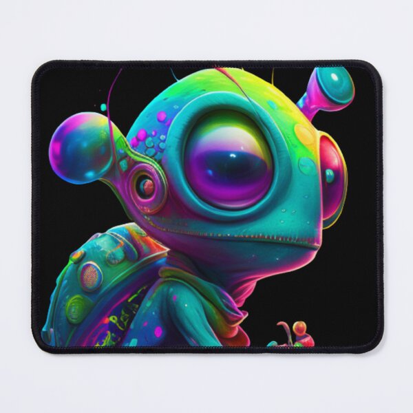 Item preview, Out of this world Cute Baby Monster designed and sold by JaysonBangit.