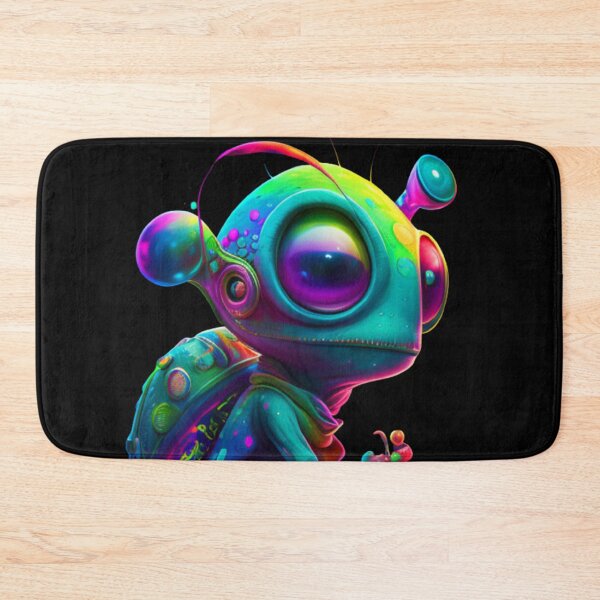 Item preview, Out of this world Cute Baby Monster designed and sold by JaysonBangit.