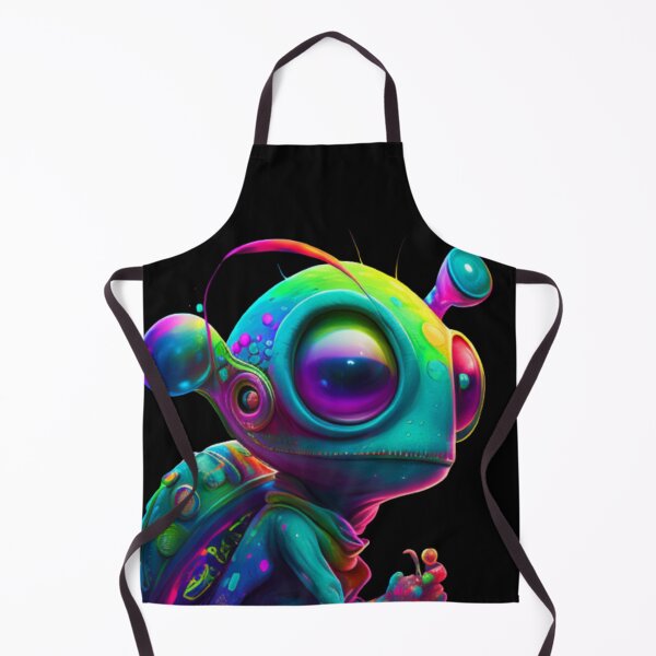 Item preview, Out of this world Cute Baby Monster designed and sold by JaysonBangit.