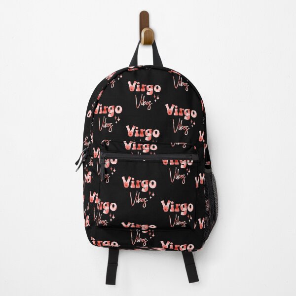 Item preview, Floral Virgo Vibes designed and sold by MyStarSign.