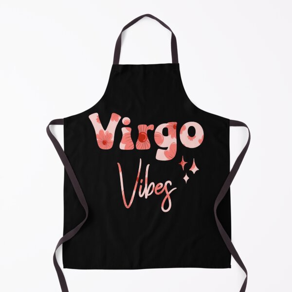 Item preview, Floral Virgo Vibes designed and sold by MyStarSign.