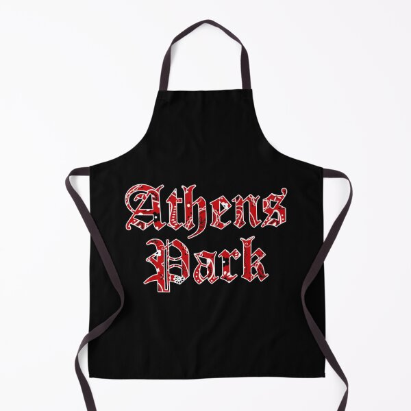 Item preview, Athens Park designed and sold by DIRTYDUNNZ.