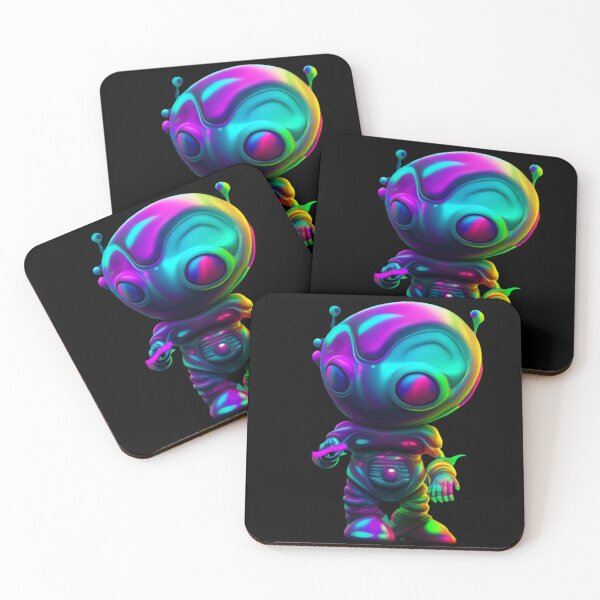 Item preview, Out of this world Cute Baby Monster designed and sold by JaysonBangit.