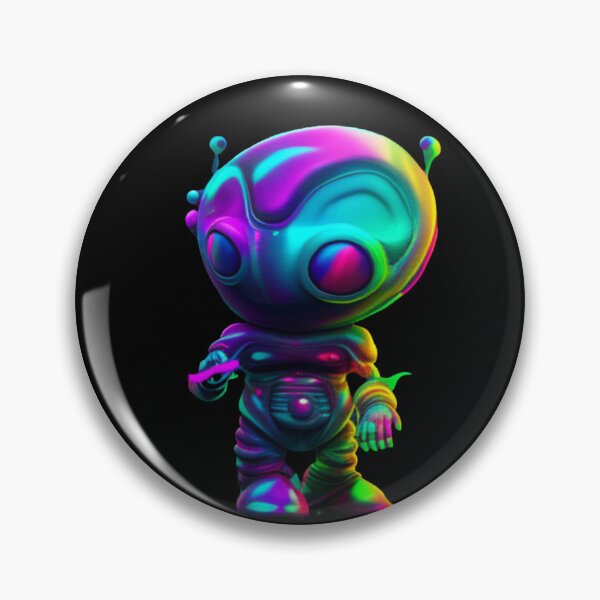 Item preview, Out of this world Cute Baby Monster designed and sold by JaysonBangit.