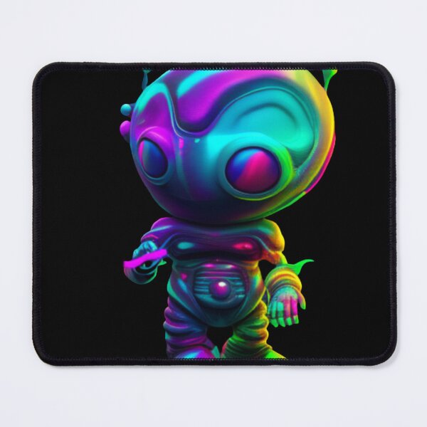 Item preview, Out of this world Cute Baby Monster designed and sold by JaysonBangit.