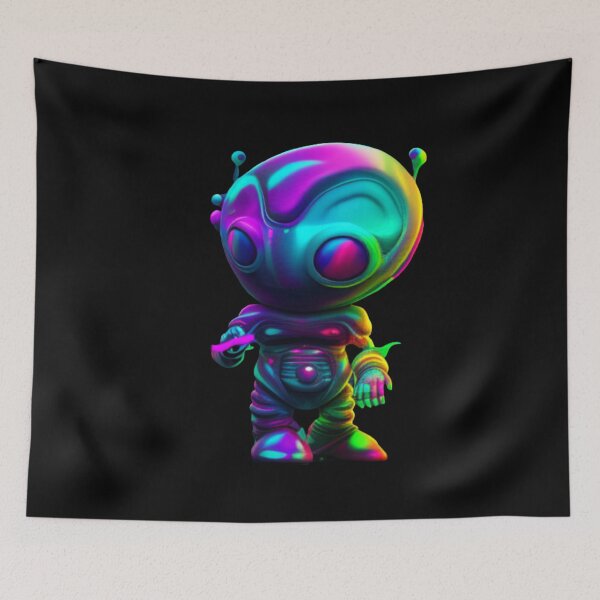 Item preview, Out of this world Cute Baby Monster designed and sold by JaysonBangit.