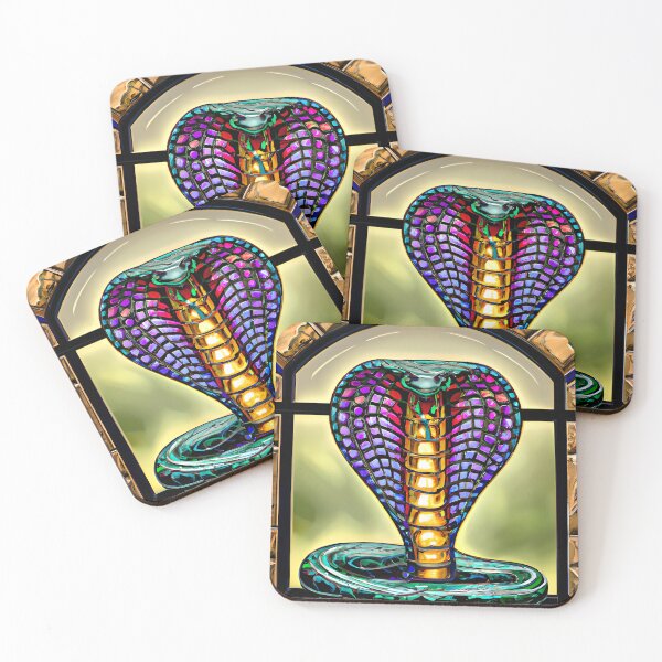 Item preview, Cobra In The Window designed and sold by AbstraktTheArt.
