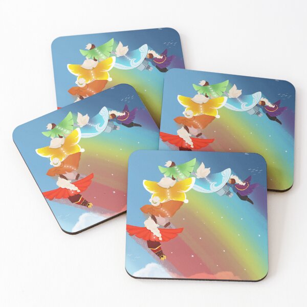 Item preview, Sky rainbow  designed and sold by Maythedragonlord .
