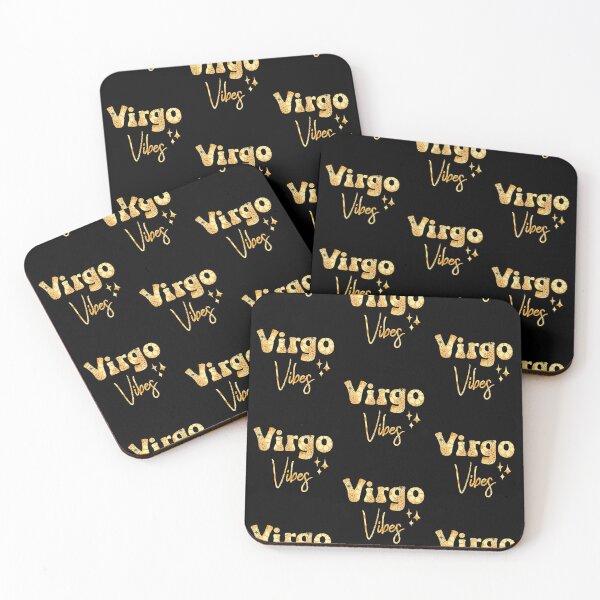 Item preview, Retro Virgo Vibes designed and sold by MyStarSign.