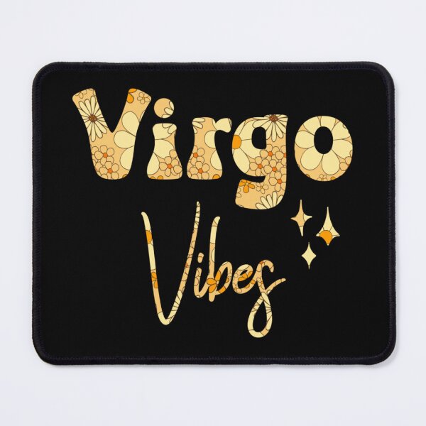 Item preview, Retro Virgo Vibes designed and sold by MyStarSign.