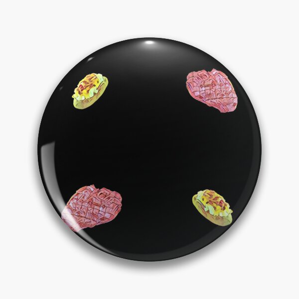 Item preview, Steak and Loaded Baked Potato Pattern - Stickers Socks and More designed and sold by Dude  Stuff.